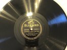 Hot Jazz 78 RPM JELLY ROLL MORTON - Strokin' Away/Low Gravy BLUEBIRD VG+
