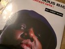 The Notorious B.I.G. Greatest Hits Double Vinyl LP Juicy, Big Poppa, Hypnotize