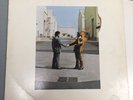 1975 Vintage PINK FLOYD Vinyl Record WISH YOU WERE HERE Album