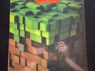 Minecraft Volume Alpha by C418 Green Translucent Vinyl With Lenticular Jacket