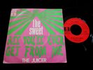 THE SWEET/ALL YOU'LL EVER GET FROM ME/ODEON/FRENCH PRESS SP 7