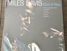 Miles Davis KIND OF BLUE 2x45 RPM MFSL 2-45011 Remastered Limited Edition SEALED