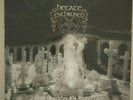 Hecate Enthroned - The Slaughter Of Innocence A Requiem For The Mighty RED LP