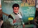 Mozart Le Nozze Di Figaro Karl Bohm Hermann Prey 4 LP Box Set Sealed New vinyl