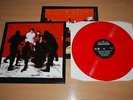 THE WHITE STRIPES White Blood Cells UK LP RARE 2006 LTD MINT RED VINYL, INSERT