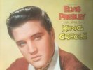 KING CREOLE- ELVIS PRESLEY - LABEL + SLEEVE NOTES IN FRENCH -FRENCH  PRESSING