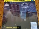 George Russell New York, NY Verve Acoustic Sounds New/Sealed