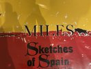 MILES DAVIS Sketches Of Spain 180-gram VINYL LP Sealed MOFI Mobile Fidelity MFSL