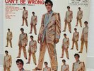 ELVIS PRESLEY / 50,000,000 ELVIS FANS CAN'T BE WRONG JAPAN ISSUE LP STEREO