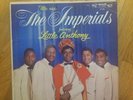 WE ARE THE IMPERIALS FEATURING LITTLE ANTHONY LP