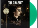 The Chariot - The Fiancee Vinyl LP Green New Sealed x/500. Thrice. Norma Jean.