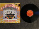 Beatles Magical Mystery Tour Venasuela Pressing VG-