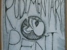 Rudimentary Peni First EP Original 1981 TOP + Booklet Crass