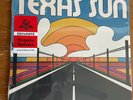 Khruangbin & Leon Bridges Texas Sun Exclusive Tequila Sunrise Vinyl LP x/1000