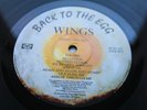 WINGS McCARTNEY BEATLES BACK TO THE EGG 1st UK PRS TOP AuDiO aRcHiVE ROCK MONSTE