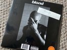 NEW Free Ship - Frank Ocean - Blond - Vinyl RARE Promotional Use Orange Color
