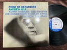 ANDREW HILL POINT OF DEPARTURE BLUE NOTE BNJ 71042 STEREO JAPAN LP