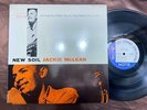MINT  JACKIE McLEAN NEW SOIL BLUE NOTE LNJ 80073 STEREO JAPAN Vinyl LP