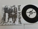 Teenage bottlerocket bill the welder split rare pop punk 7 inch ramones nofx