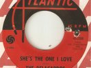 THE DELACARDOS Shes The One I Love ATLANTIC  NORTHERN SOUL USA 45