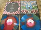 THUNDERMOTHER / NO RED ROWAN / GATEFOLD / MULTI COLOURED VINYL