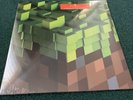 C418 Minecraft Volume Alpha GREEN VINYL LP Record &MP3 video game soundtrack NEW
