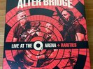 Alter Bridge ?– Live At The O2 Arena + Rarities Vinyl LP Box Set Deluxe Limited