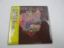 ROGER GLOVER & GUESTS the butterfly ball Promo MWF1064 with OBI Japan VINYL LP