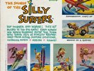 new sounds of SILLY SURFERS / WEIRD-OHS u.s. HAWK LP_orig 1964 SURF & DRAG