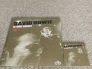 david bowie brilliant live adventures No Trendy Rechauffe Still Sealed Lp & Cd