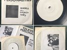 Television Personalities - Where’s Bill Grundy Now? -Orig Wrap. Beatles Cover Ex