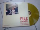 FRANCE GALL File under LP Vynil couleur 19 Titres de Gainsbourg