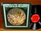 LP Don Ellis Orchestra / Electric Bath / 1968 1st Issue Mono CL-2785 1A/1A