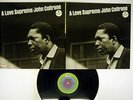 JOHN COLTRANE A LOVE SUPREME ABC/IMPULSE YP-8527-AI Japan VINYL LP