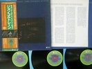 JOHN COLTRANE QUINTET SECOND NIGHT TOKYO IMPULSE YB-8508,9,10-AI Japan OBI 3LP
