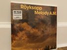 Royksopp - Melody AM 20th Anniversary Numbered Vinyl (#0582/1000)