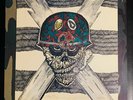 S.O.D. Original 1985 LP Speak English Or Die Megaforce MR1269 *Read Description*