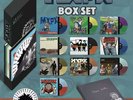 BOXSET. THE MXPX VINYL RECORD BOX SET. PRE-ORDER. FREE SHIPPING.