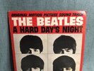 Original Motion Pictures Sound Track A Hard Days Night Beatels Vinyl High Fidel