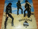 Motorhead Ace of Spades Vinyl LP 1980 Mercury Records SRM-1-4011 Lemmy Metal