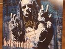 Behemoth : Thelema.6 (LP 2021) Signed by Nergal - Vinyl 20th Anniversary