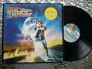 Back To The Future (Music From The Motion Picture Soundtrack)  LP MCA – MCA-6144
