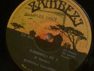 ZAMBIA SOUKOUS BANGULA KALOMBO KAMBWILI PROMO COPY HEAR