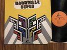 THE NASHVILLE DEPOE   DISCO TRAIN LP   GUINNESS   Rare Orig. Soul Funk Tax Scam