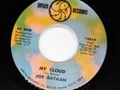 JOE BATAAN Latin Soul 45rpm What Good Is A Castle b/w My Cloud HEAR