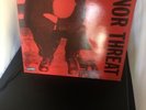 MINOR THREAT Minor Threat LP PUNK rock vinyl 1984 Red Cover Dischord Records