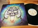 MOTORHEAD - OVERKILL - A2/B1 VINYL - LP RECORD - BRONZE BRON 523 - LEMMY