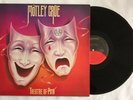 Motley Crue - Theater Of Pain LP 1985 Elektra 9 E1-60418 Columbia House NM