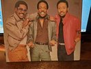 THE GAP BAND-VINYL RECORD-GAP BAND IV