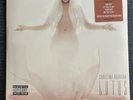Christina Aguilera Lotus 2LP Limited Marbled Pink Vinyl Sold Out UO Exclusive